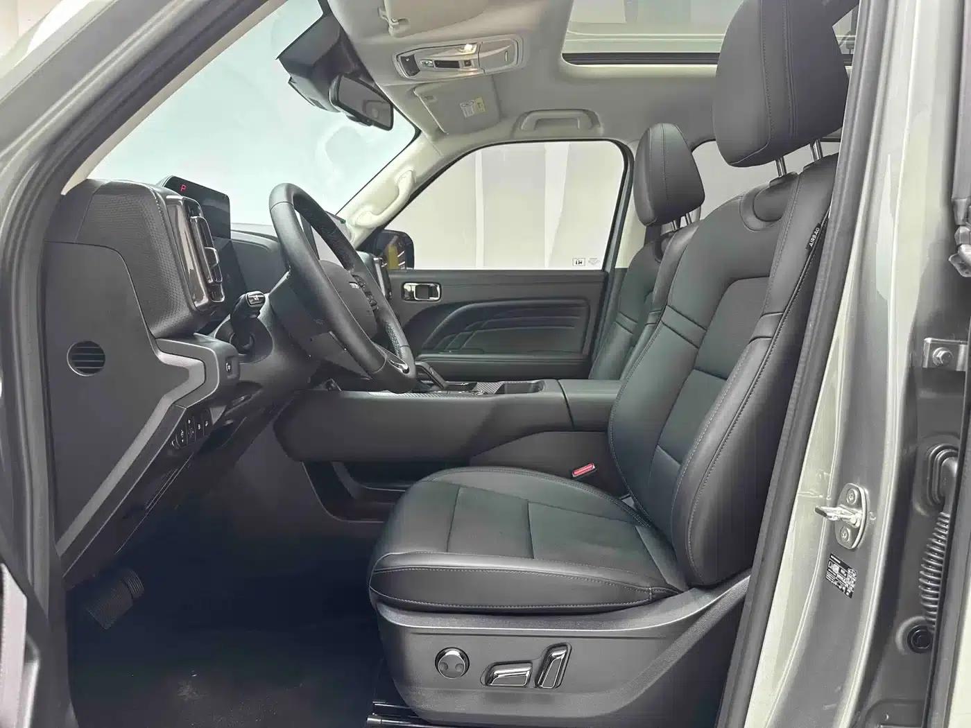 Haval Raptor New Energy 2024 Hi4 145 Cross-Country Edition — миниатюра 4