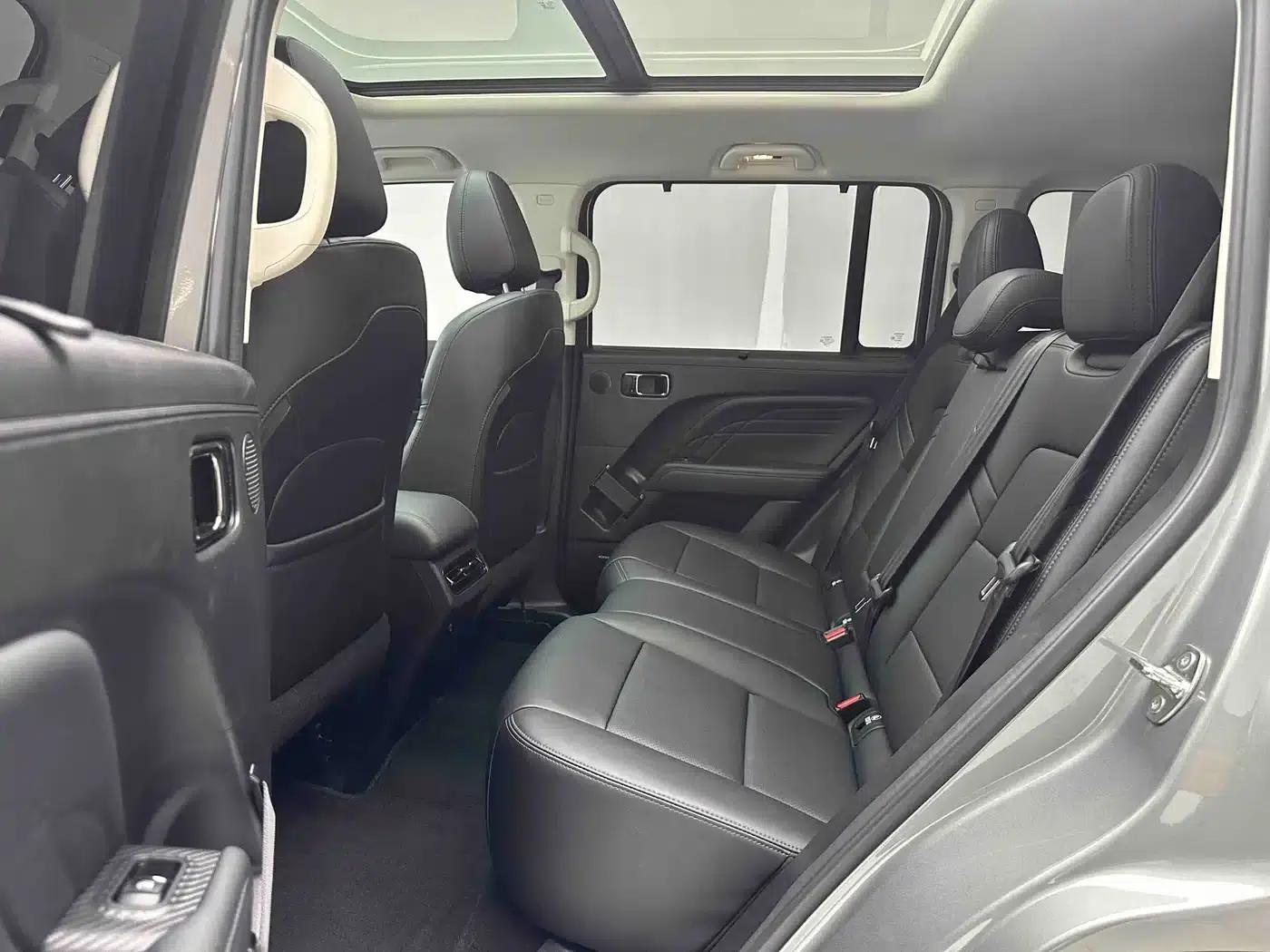 Haval Raptor New Energy 2024 Hi4 145 Cross-Country Edition — миниатюра 5