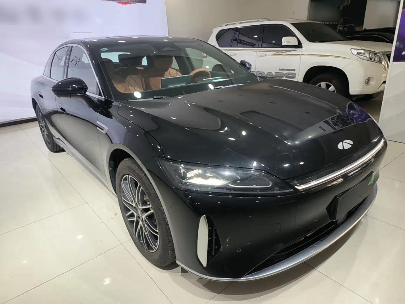 Chery Fengyun Fulwin A9L 2025 Model, 260 Ultra-Long Range Luxury Edition — миниатюра 3