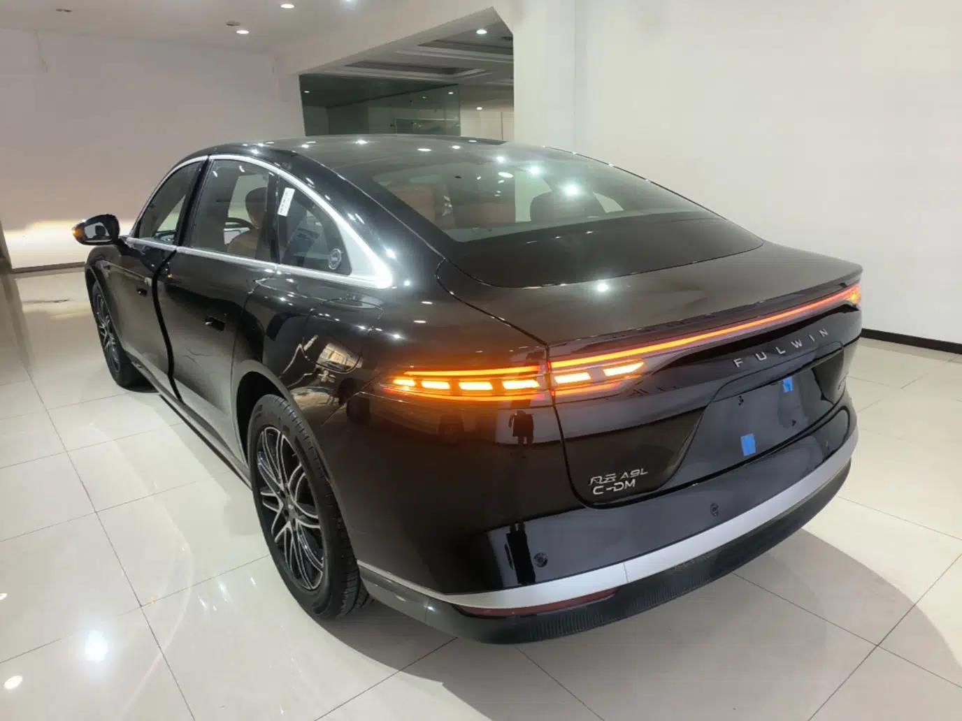 Chery Fengyun Fulwin A9L 2025 Model, 260 Ultra-Long Range Luxury Edition — миниатюра 4