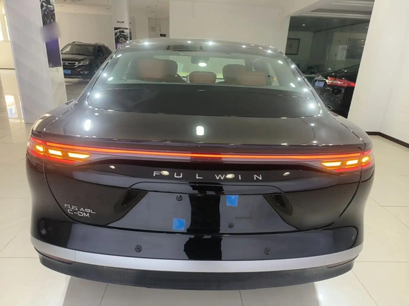 Chery Fengyun Fulwin A9L 2025 Model, 260 Ultra-Long Range Luxury Edition — миниатюра 5