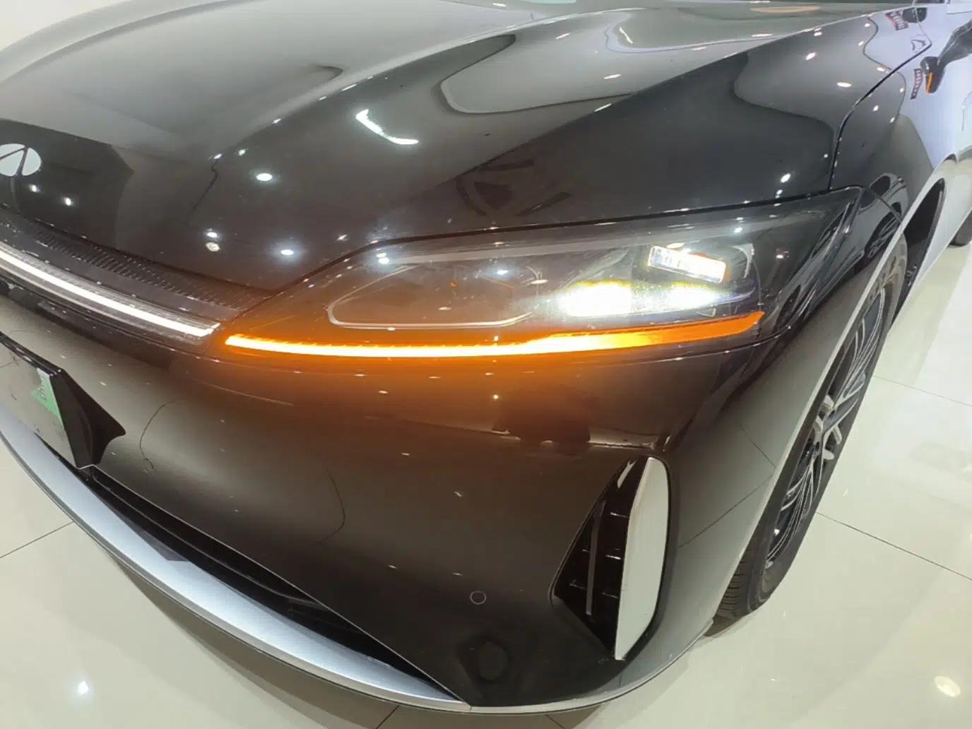 Chery Fengyun Fulwin A9L 2025 Model, 260 Ultra-Long Range Luxury Edition — миниатюра 8