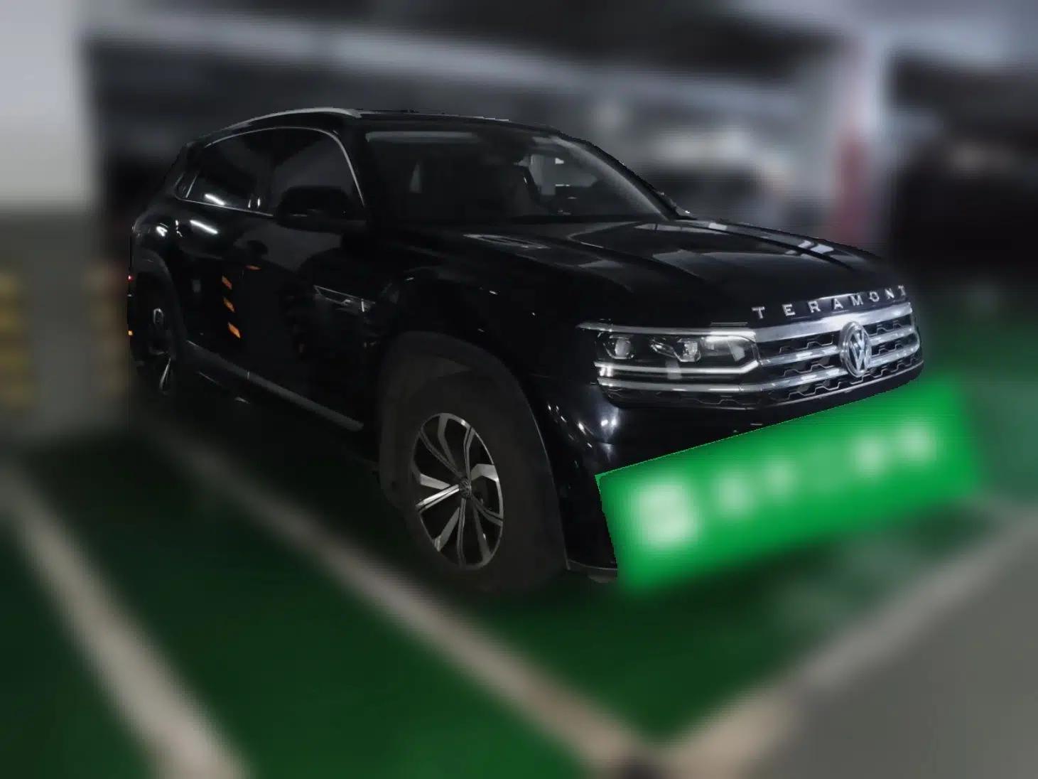 Volkswagen Teramont X 2020 Facelifted 330TSI Two-Wheel-Drive Luxury Edition — миниатюра 3