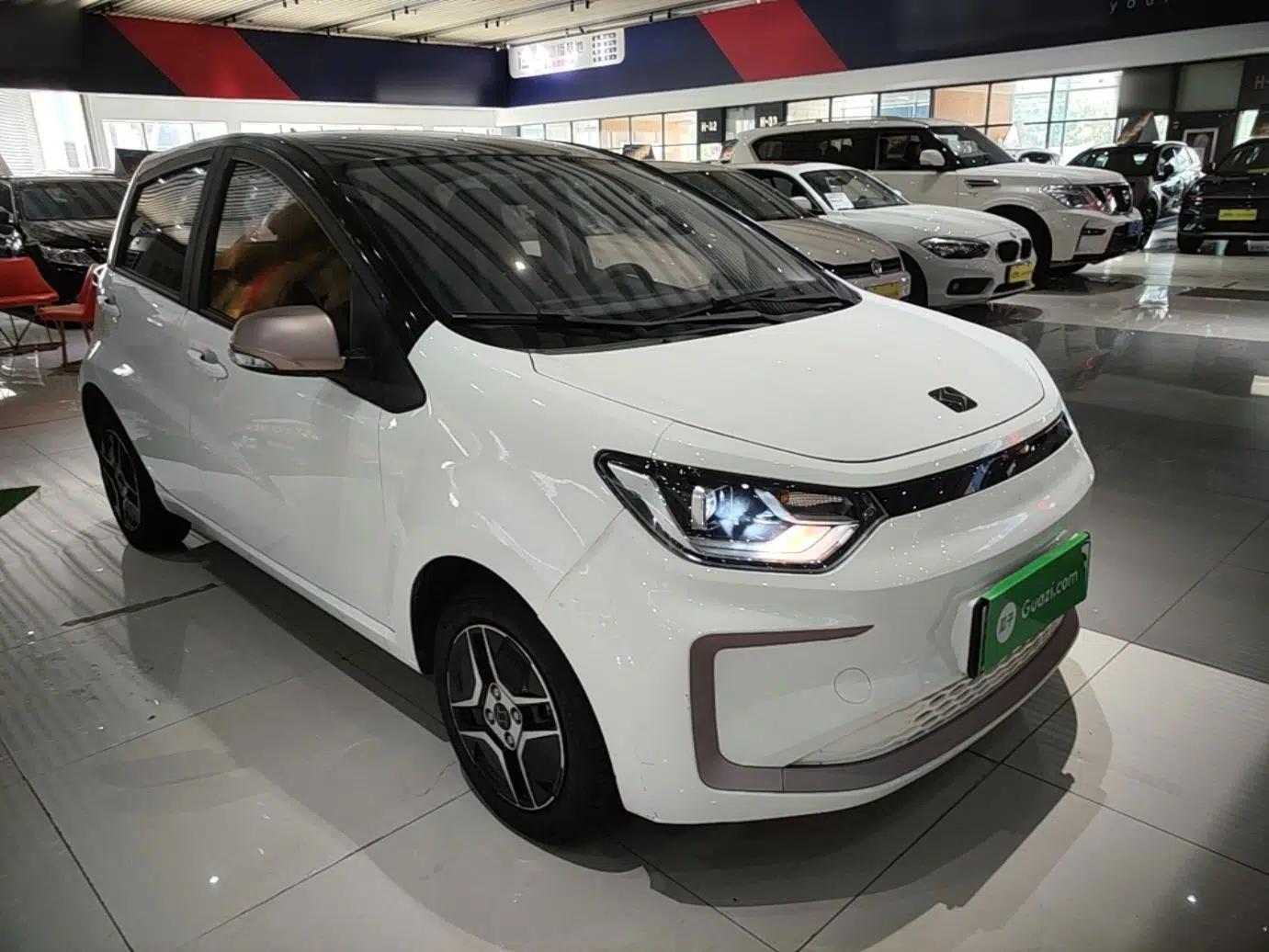 SOL E10X 2021 302 km Range Fashion Edition 31.4 kWh — миниатюра 3