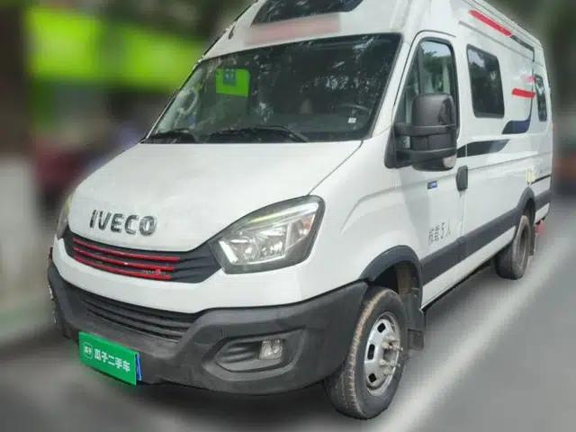 Iveco Eurocargo Iveco Eurocargo 2019, 3.0-liter automatic
