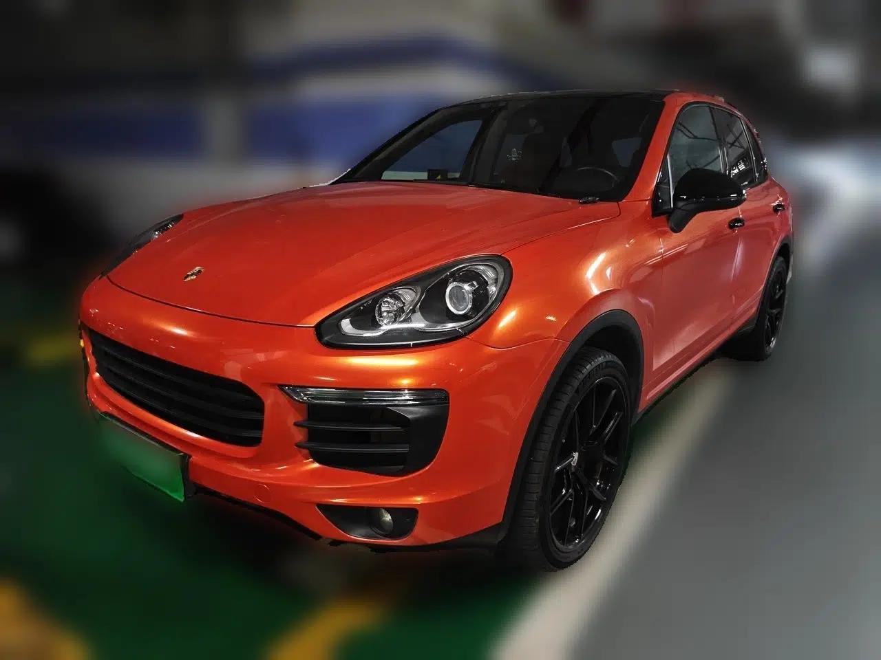 Porsche Cayenne 2016 Cayenne 3.0T — миниатюра 1