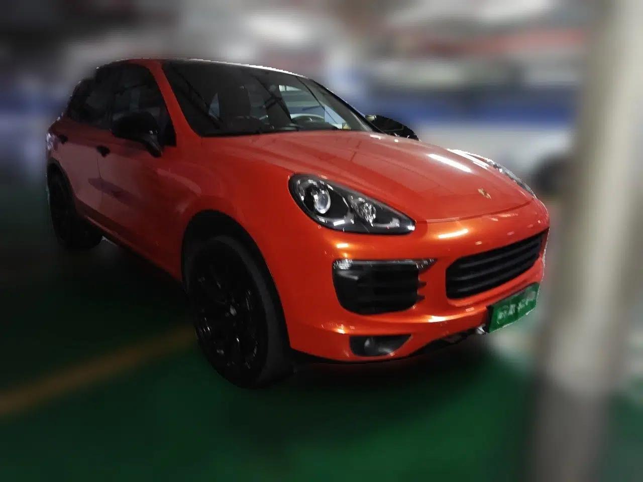 Porsche Cayenne 2016 Cayenne 3.0T — миниатюра 3