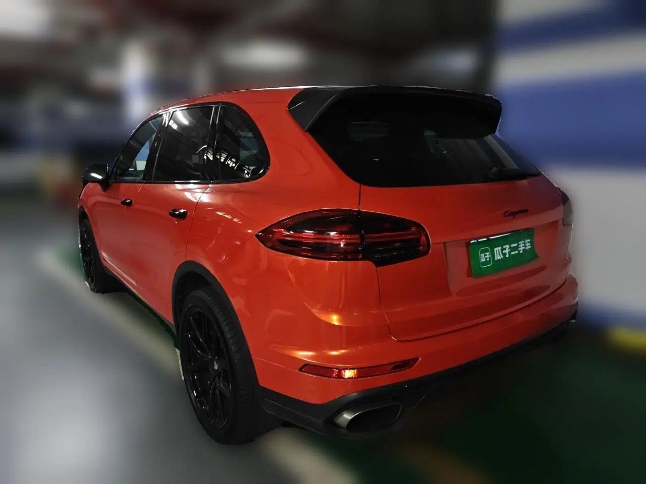 Porsche Cayenne 2016 Cayenne 3.0T — миниатюра 4