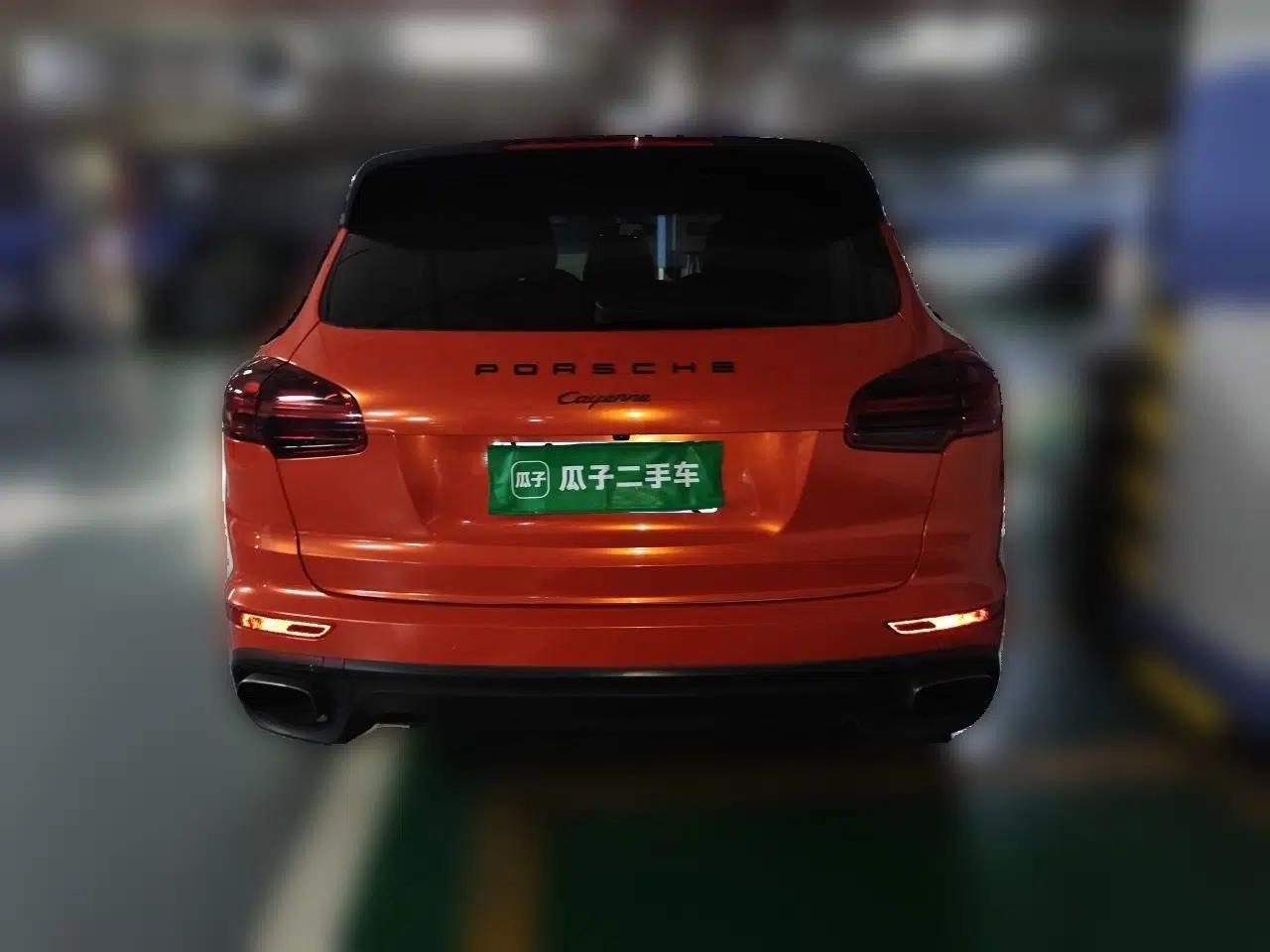 Porsche Cayenne 2016 Cayenne 3.0T — миниатюра 5