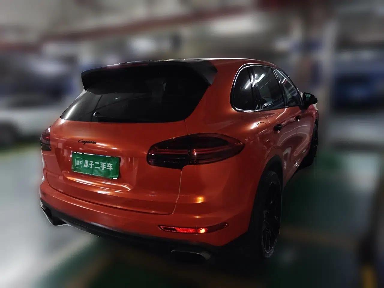 Porsche Cayenne 2016 Cayenne 3.0T — миниатюра 6