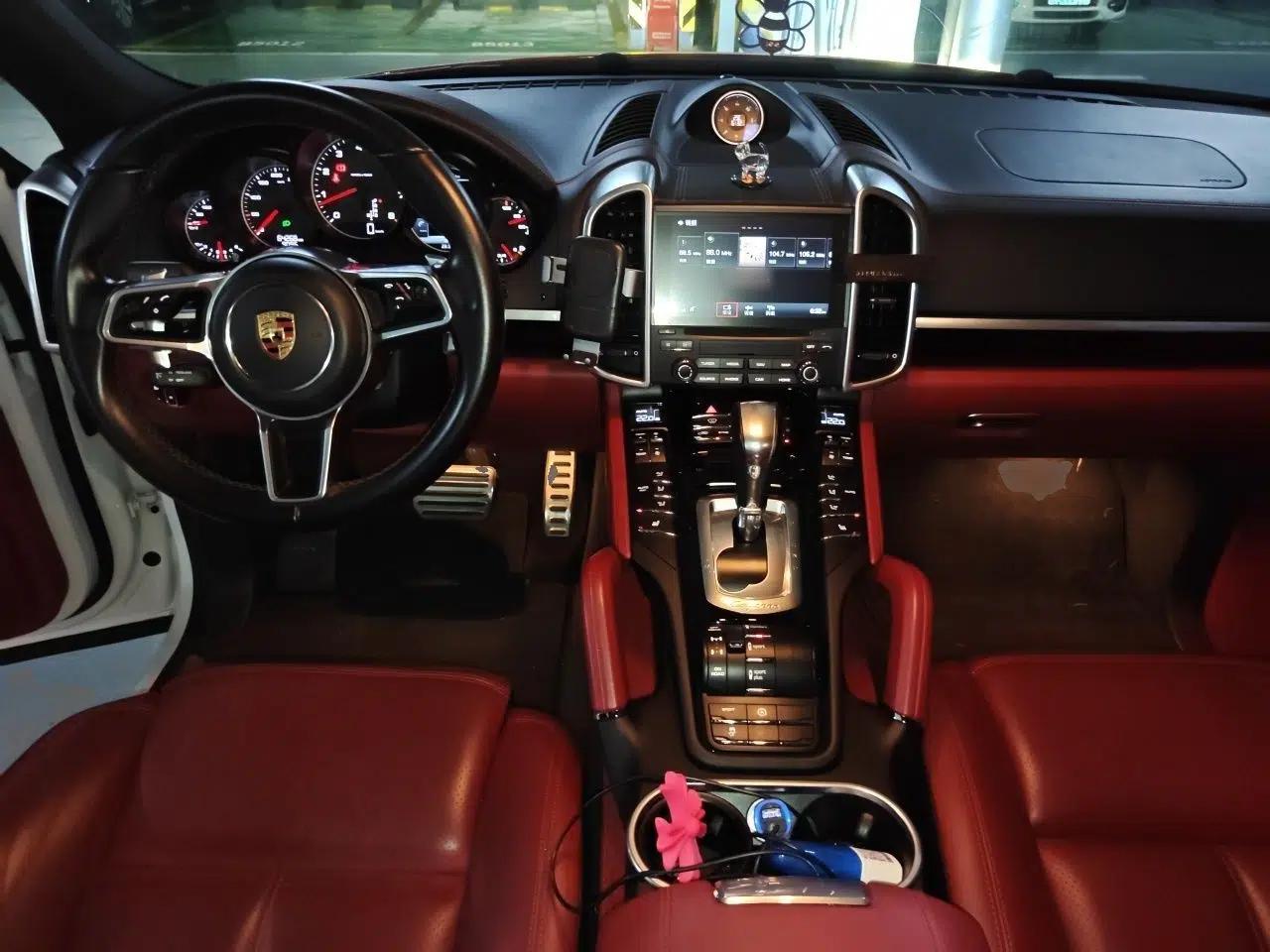 Porsche Cayenne 2016 Cayenne 3.0T — миниатюра 9