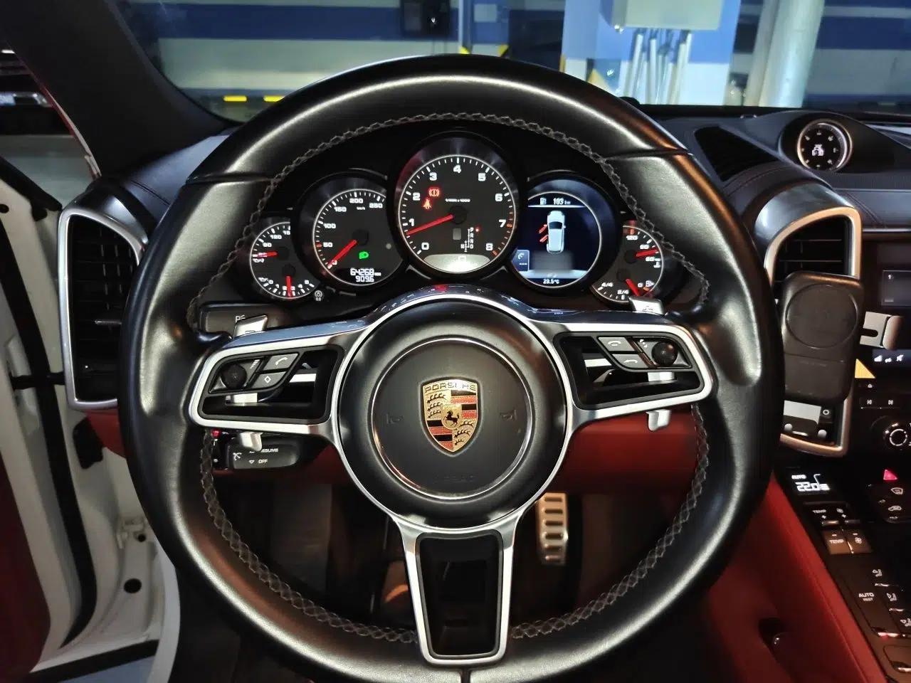 Porsche Cayenne 2016 Cayenne 3.0T — миниатюра 10