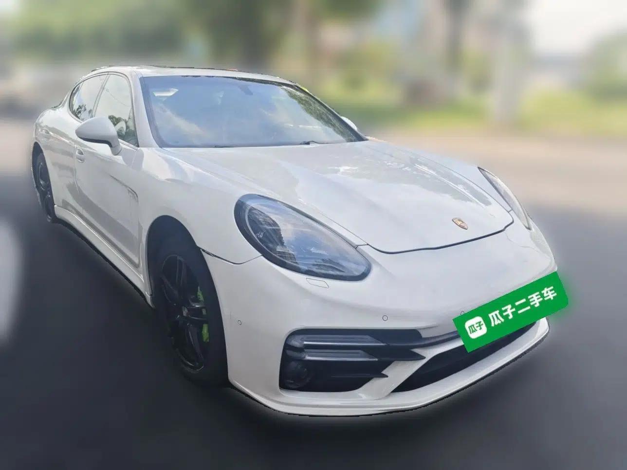 Porsche Panamera 2010 Panamera 4 3.6L — миниатюра 3