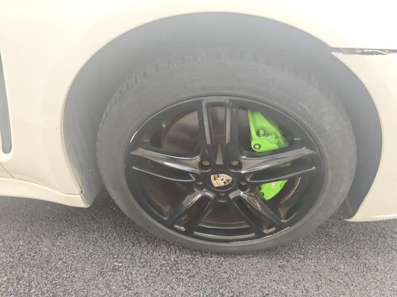 Porsche Panamera 2010 Panamera 4 3.6L — миниатюра 8