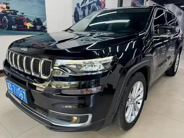 Grand Commander 2020 2.0T 2WD Elite Edition