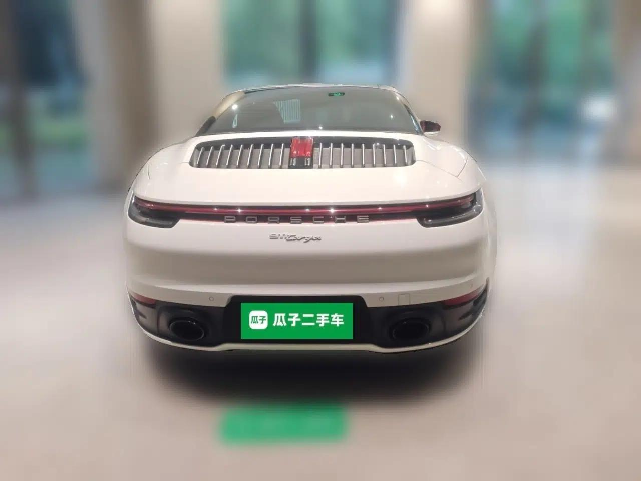 Porsche 911 2023 Targa 4 3.0T — миниатюра 5
