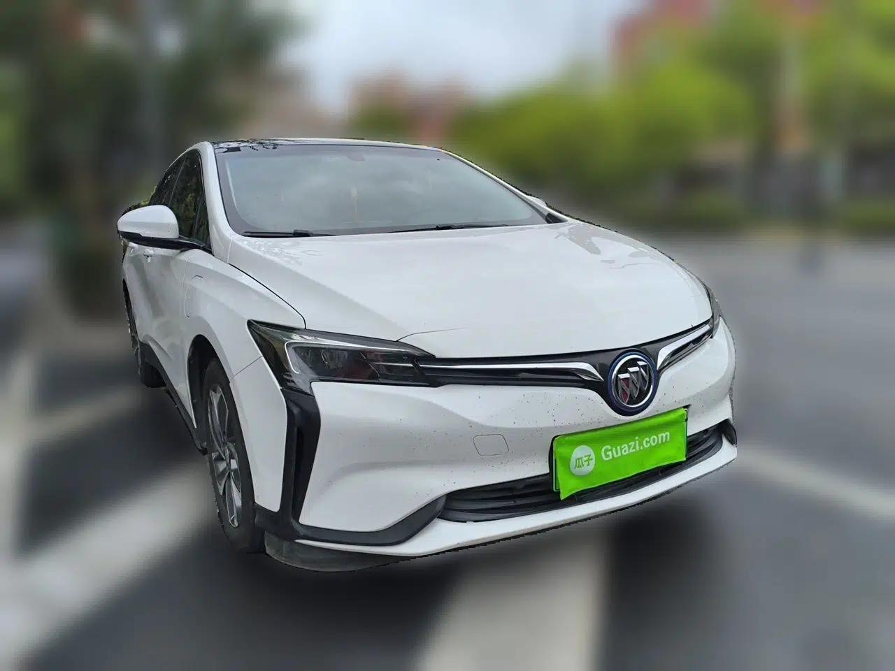 Buick Velite 6 2019 Connected & Smart Edition — миниатюра 3