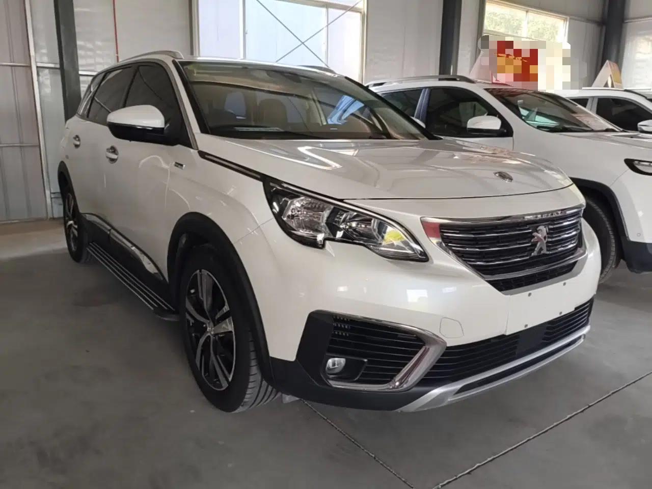 Peugeot 5008 2017 350THP 7-Seater Elite Edition — миниатюра 3