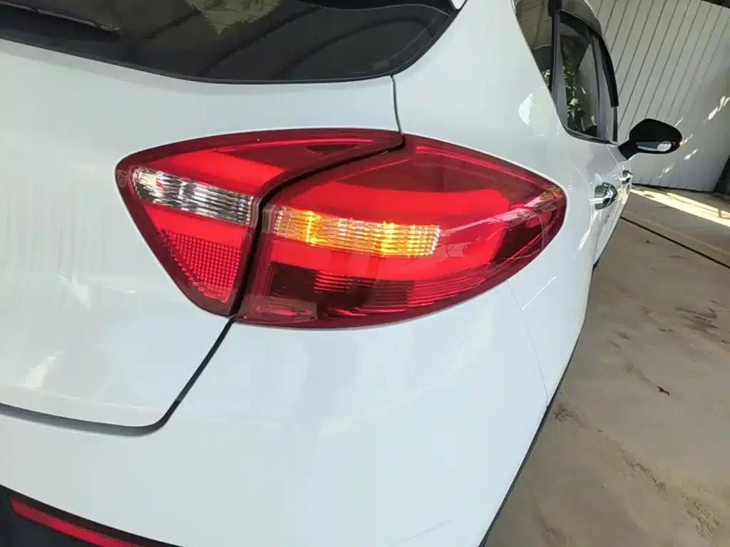 Geely GS 2017 Sport Edition 1.3T Automatic Smart Connected Model — миниатюра 8