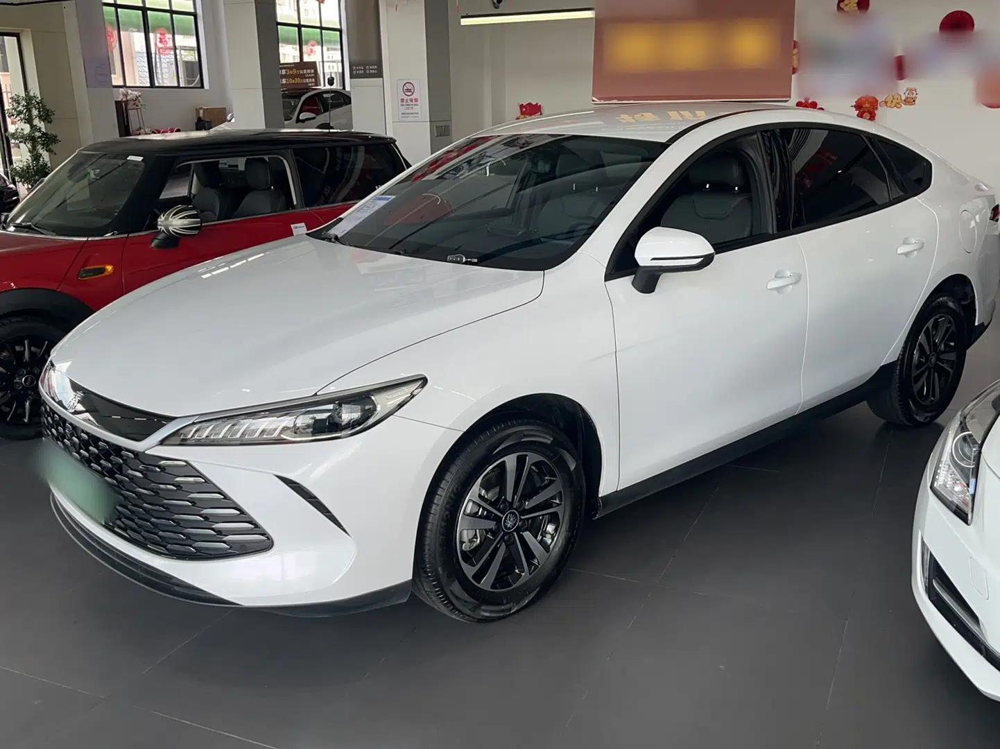 BYD Qin PLUS — миниатюра 1
