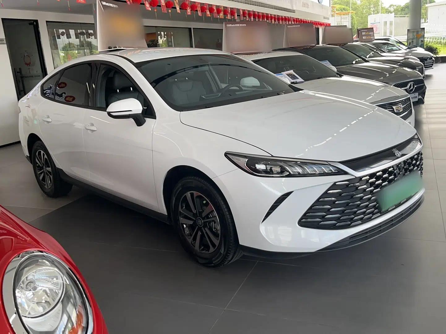 BYD Qin PLUS — миниатюра 4
