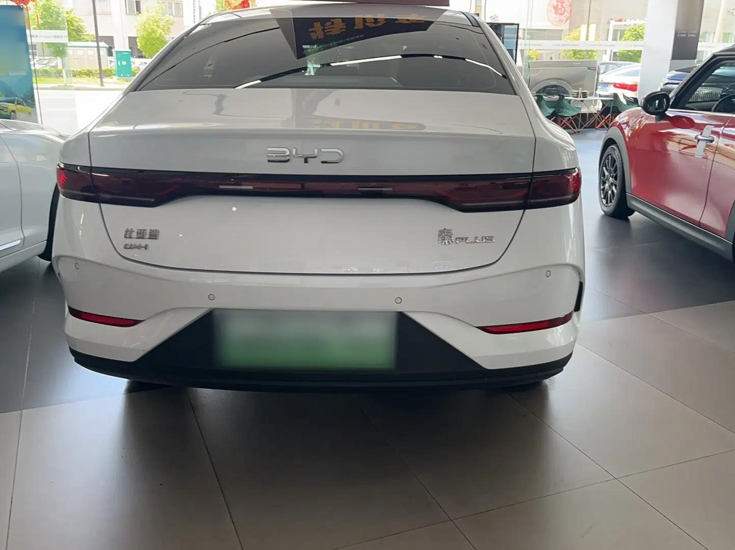 BYD Qin PLUS — миниатюра 5