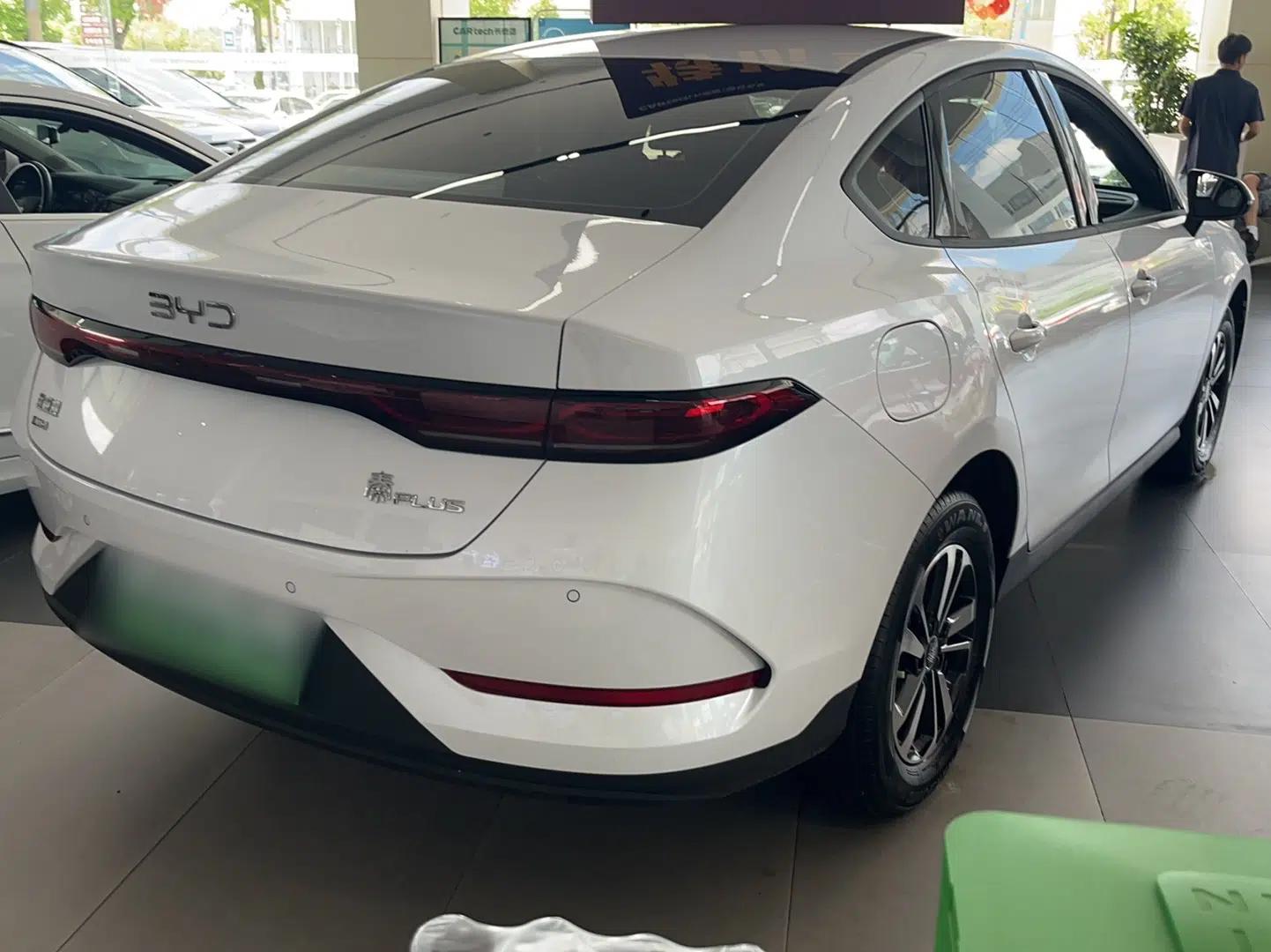 BYD Qin PLUS — миниатюра 6