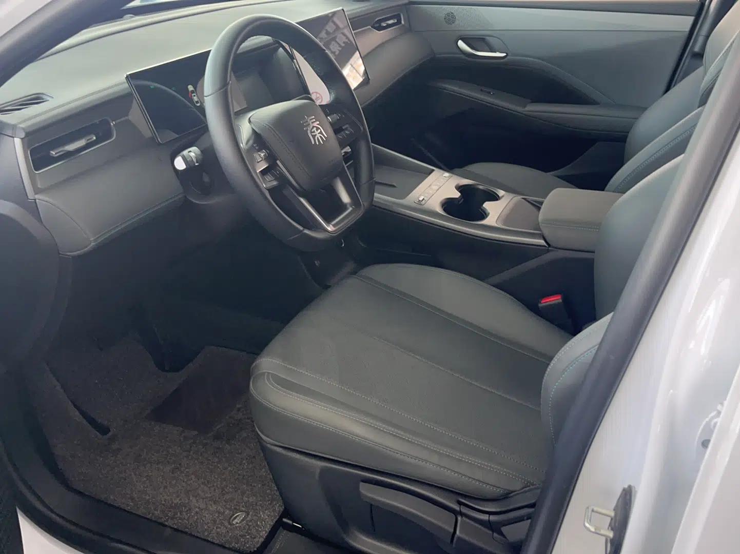 BYD Qin PLUS — миниатюра 8