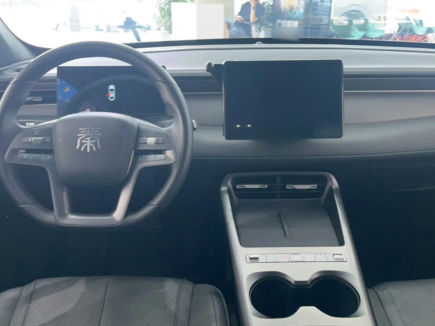 BYD Qin PLUS — миниатюра 10