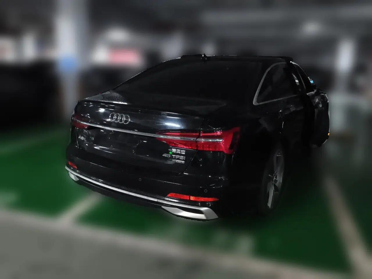 Audi A6L 2023 45 TFSI Prestige Dynamic Edition — миниатюра 6