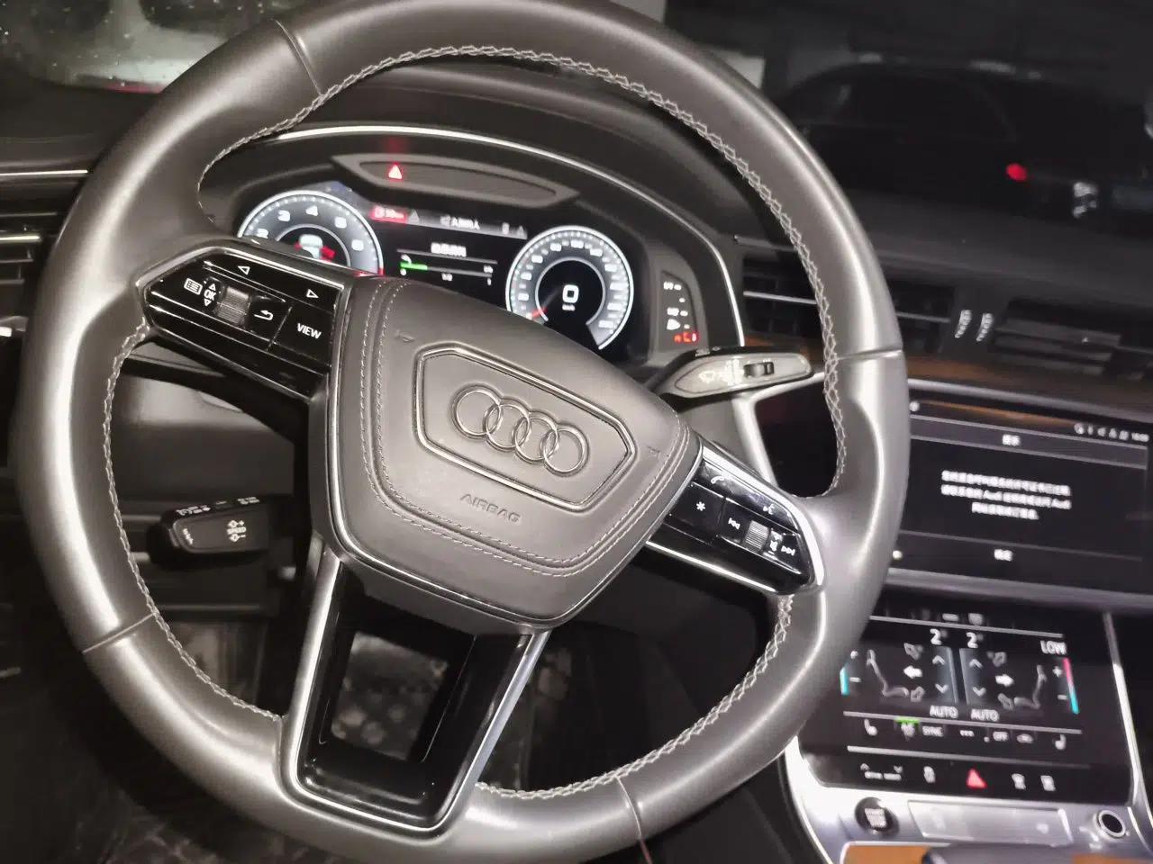 Audi A6L 2023 45 TFSI Prestige Dynamic Edition — миниатюра 10