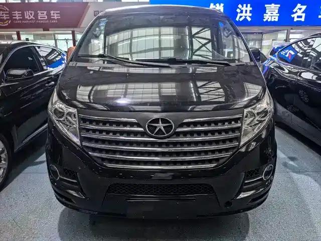 Refine M5 2016 2.0T Gasoline Automatic Business Edition