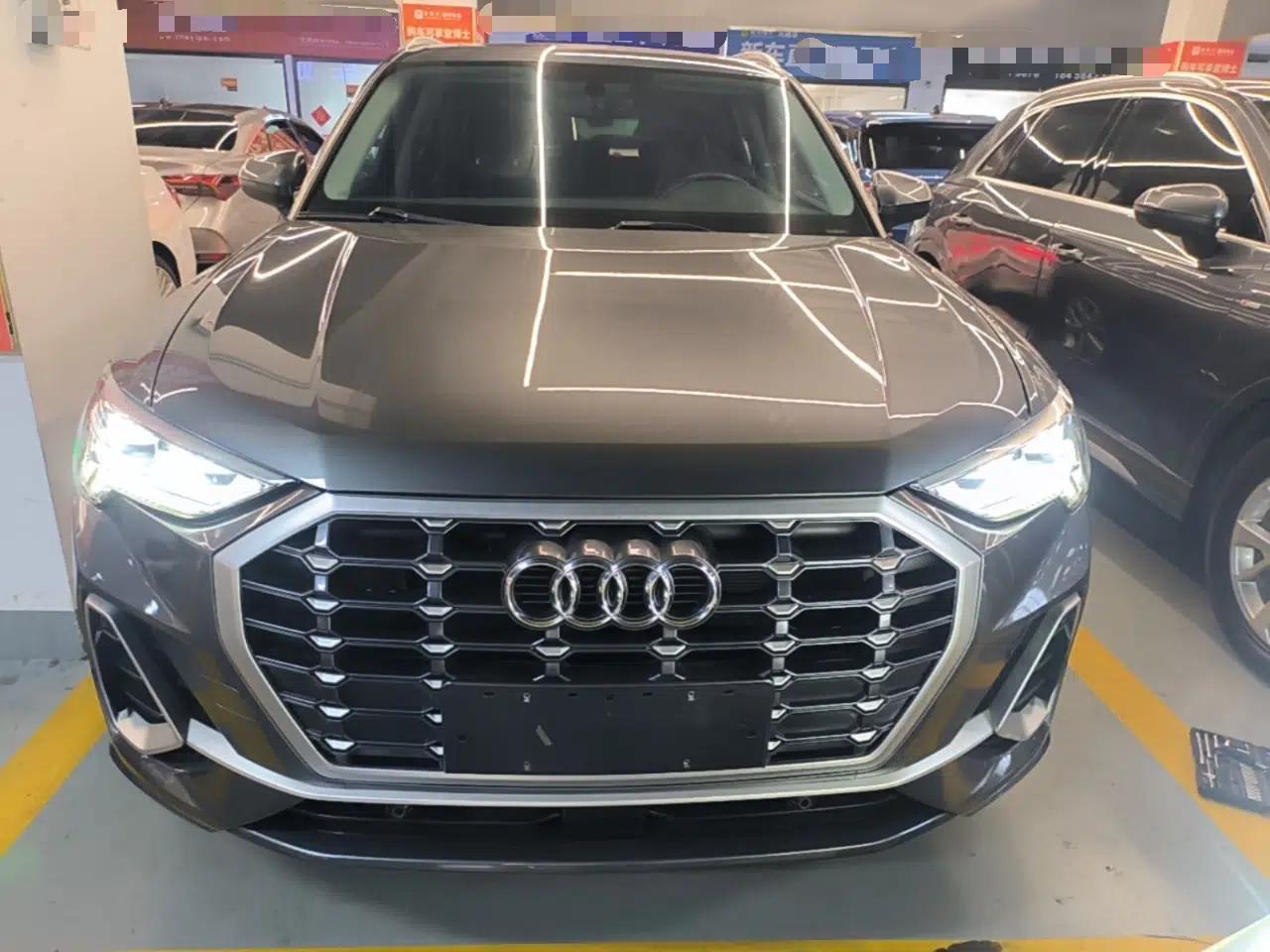 Audi Q3 2019 35 TFSI Advanced Dynamic Edition — миниатюра 2