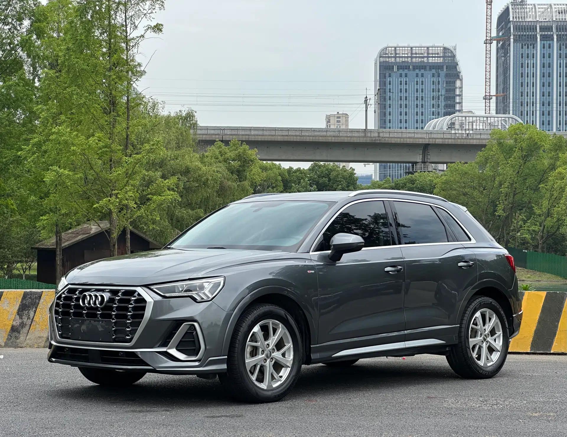 Audi Q3 2019 35 TFSI Advanced Dynamic Edition — миниатюра 12