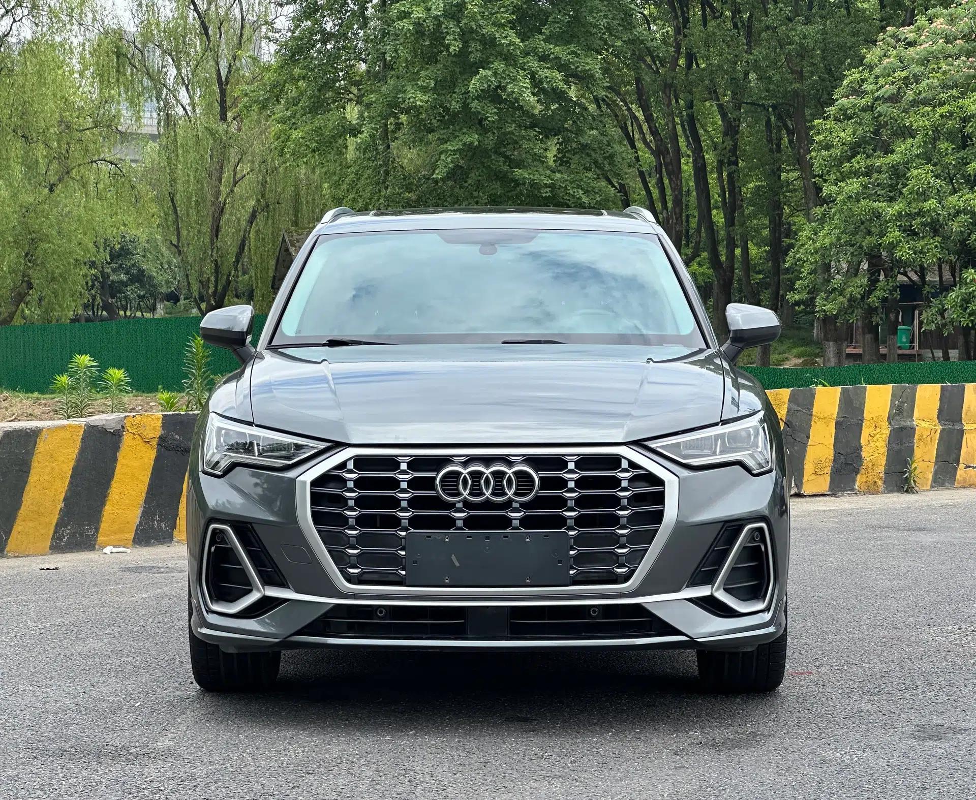 Audi Q3 2019 35 TFSI Advanced Dynamic Edition — миниатюра 13