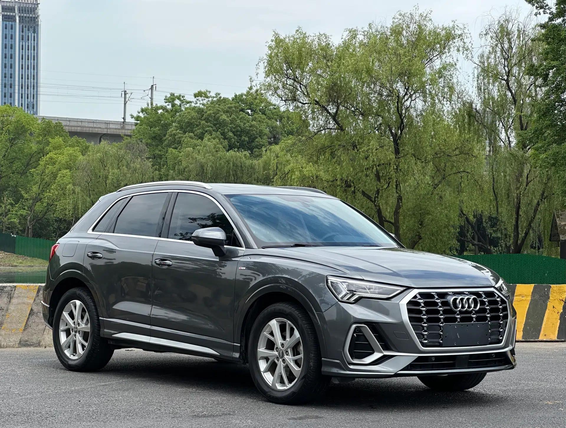 Audi Q3 2019 35 TFSI Advanced Dynamic Edition — миниатюра 14