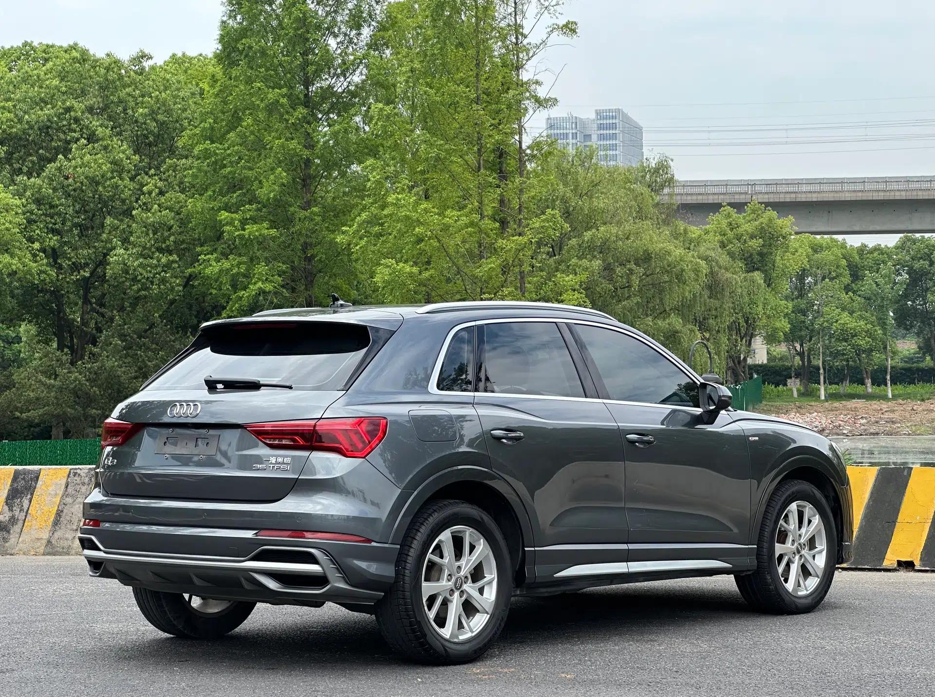 Audi Q3 2019 35 TFSI Advanced Dynamic Edition — миниатюра 15