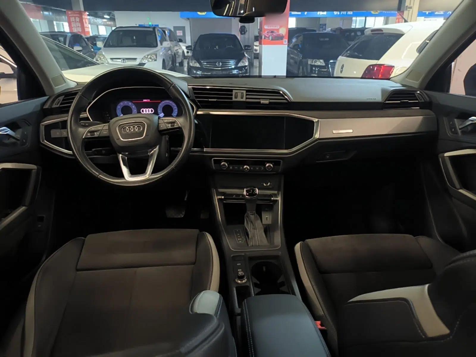 Audi Q3 2019 35 TFSI Advanced Dynamic Edition — миниатюра 19