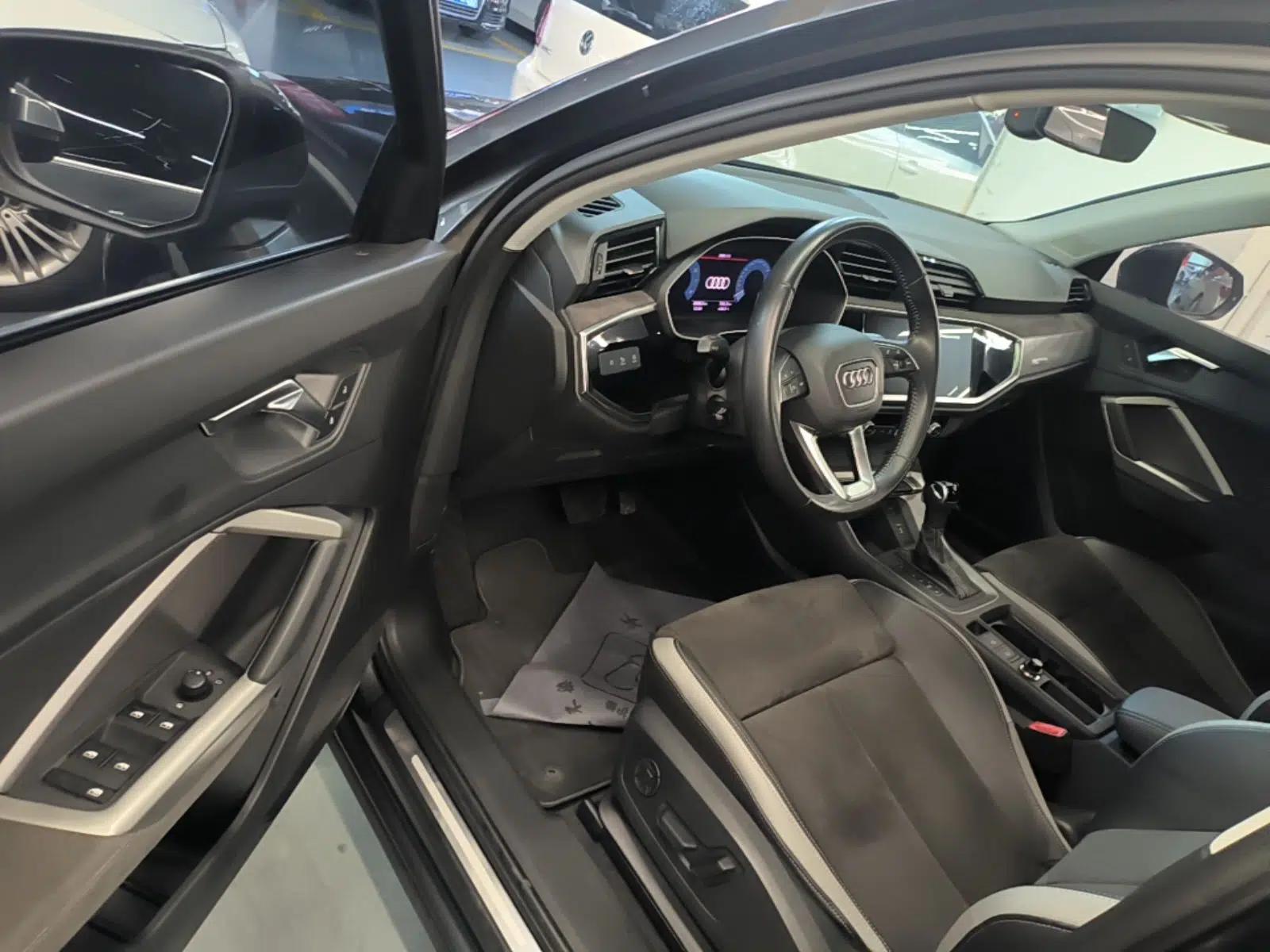 Audi Q3 2019 35 TFSI Advanced Dynamic Edition — миниатюра 26