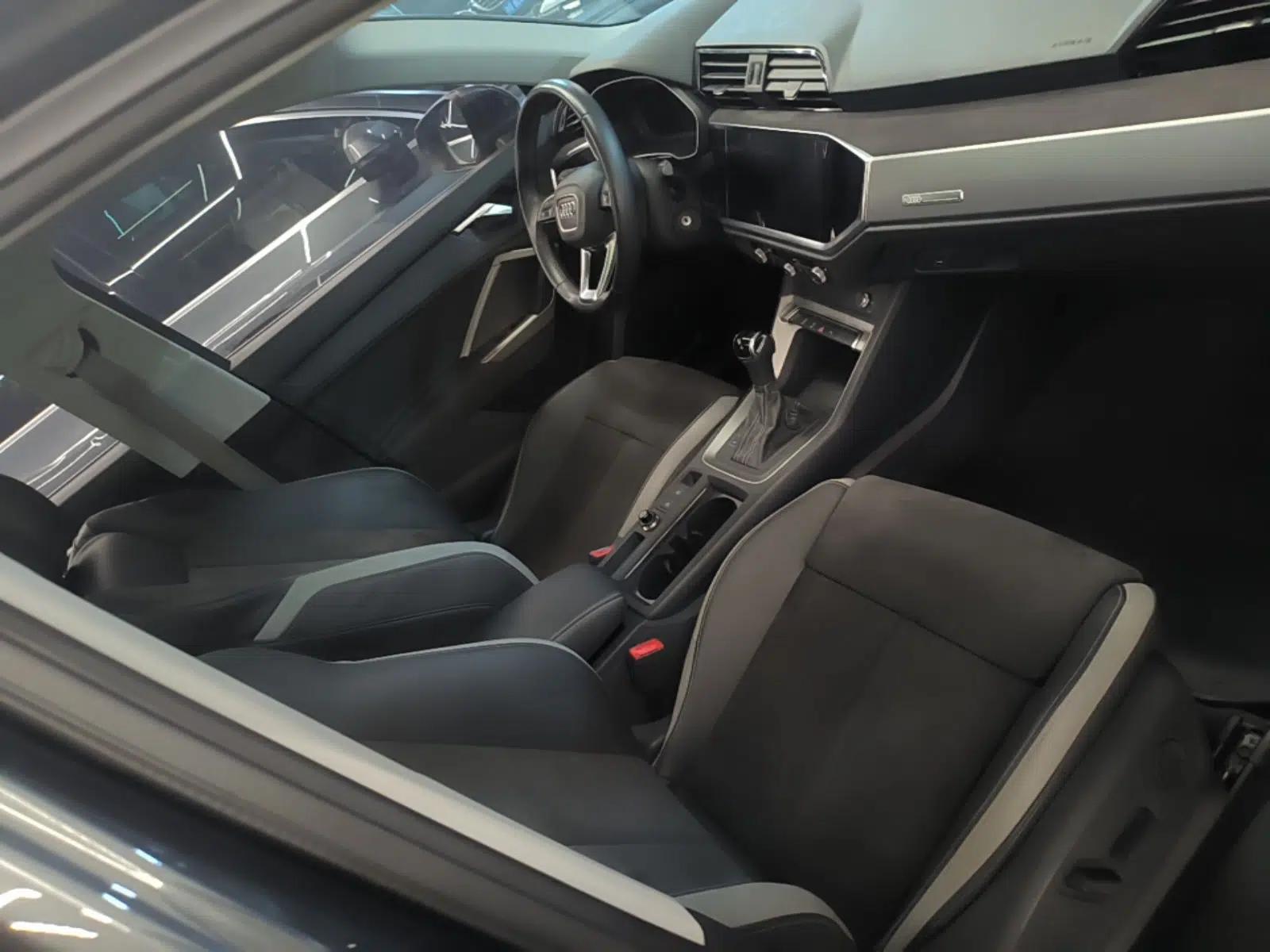 Audi Q3 2019 35 TFSI Advanced Dynamic Edition — миниатюра 27