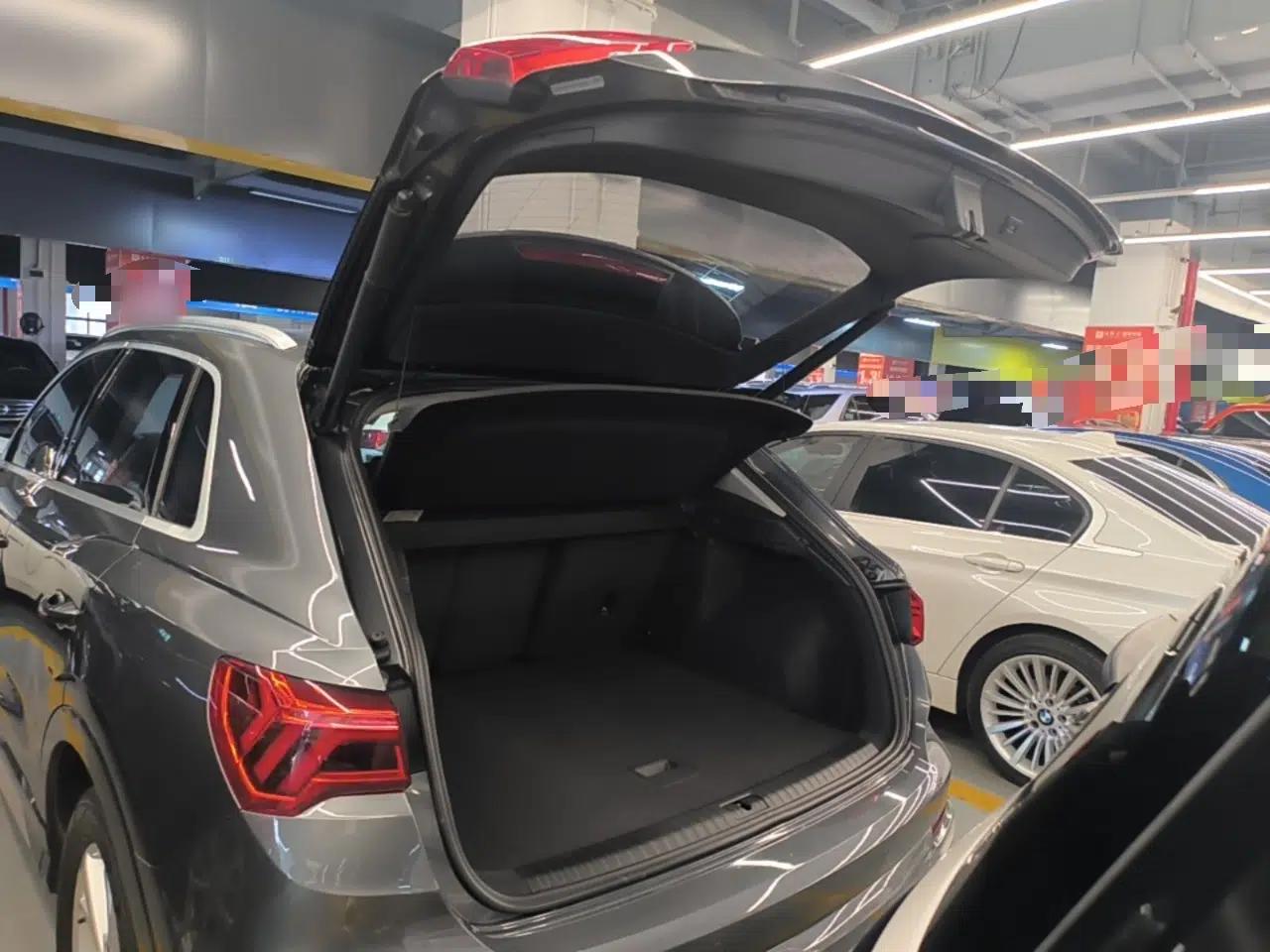 Audi Q3 2019 35 TFSI Advanced Dynamic Edition — миниатюра 30