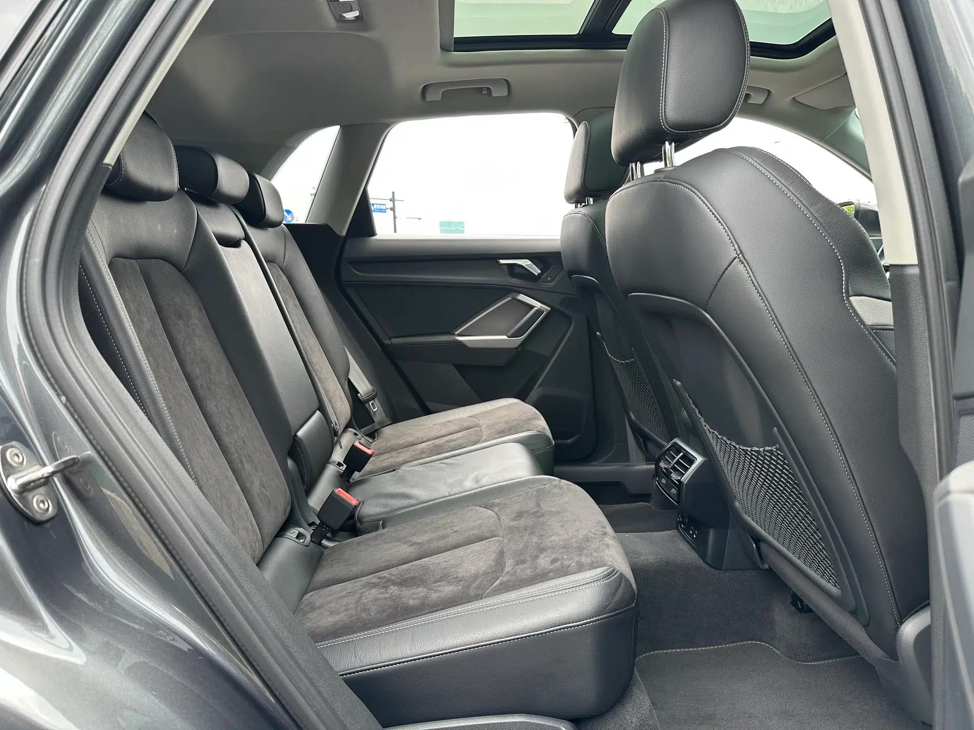 Audi Q3 2019 35 TFSI Advanced Dynamic Edition — миниатюра 33