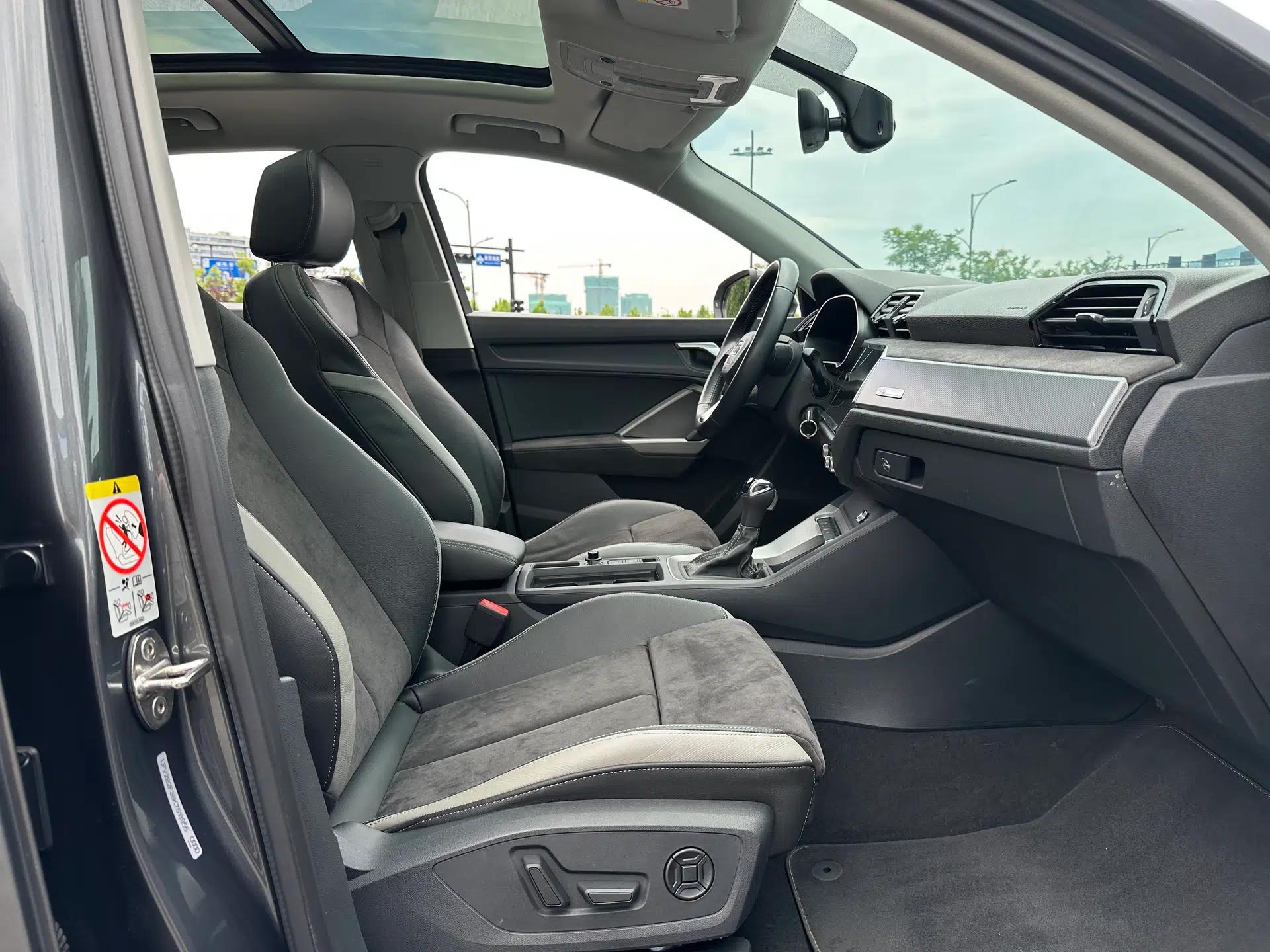 Audi Q3 2019 35 TFSI Advanced Dynamic Edition — миниатюра 34