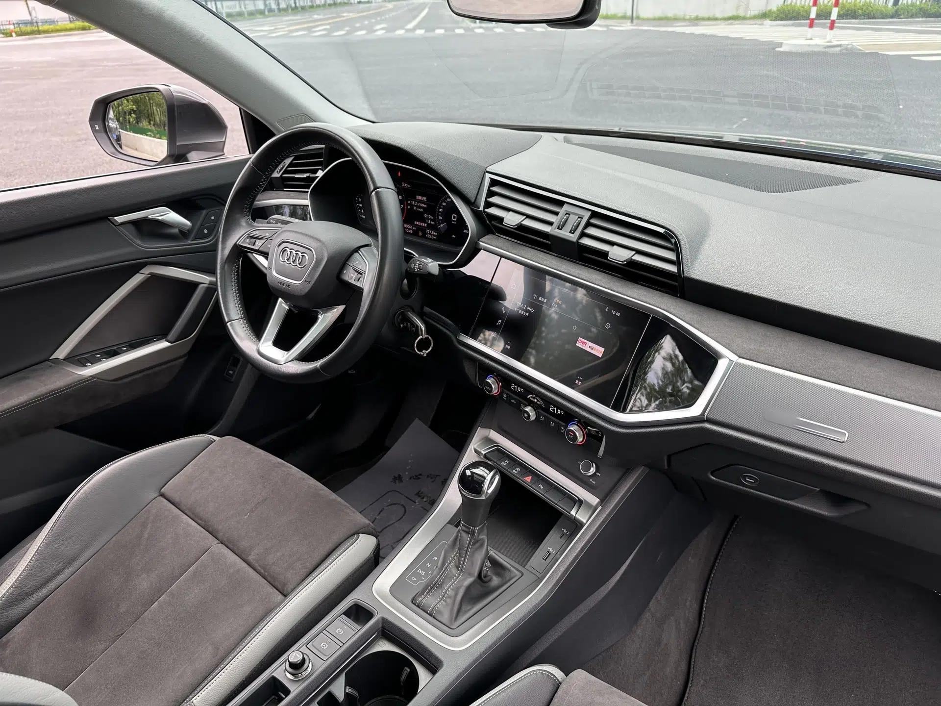 Audi Q3 2019 35 TFSI Advanced Dynamic Edition — миниатюра 36