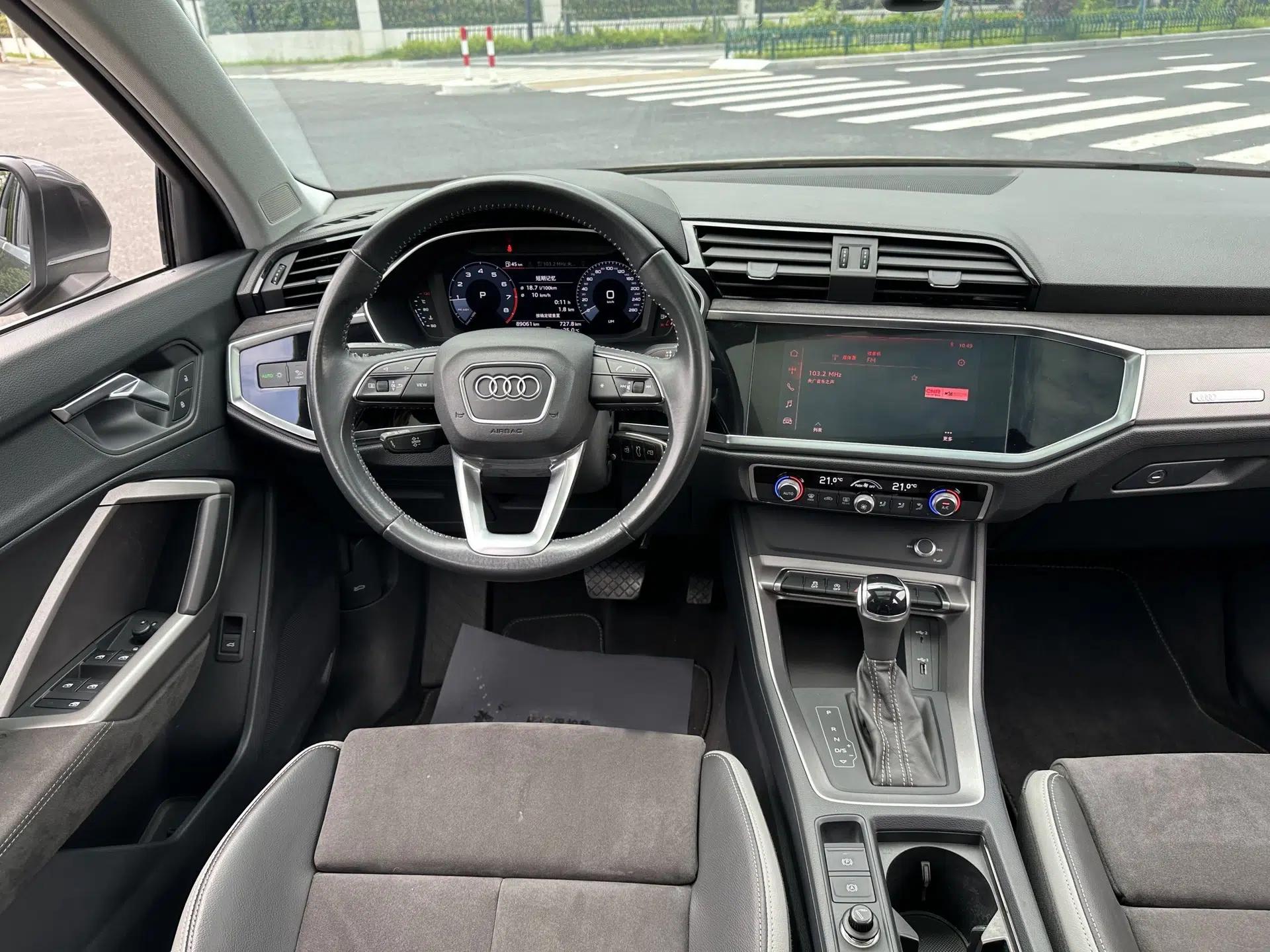 Audi Q3 2019 35 TFSI Advanced Dynamic Edition — миниатюра 38