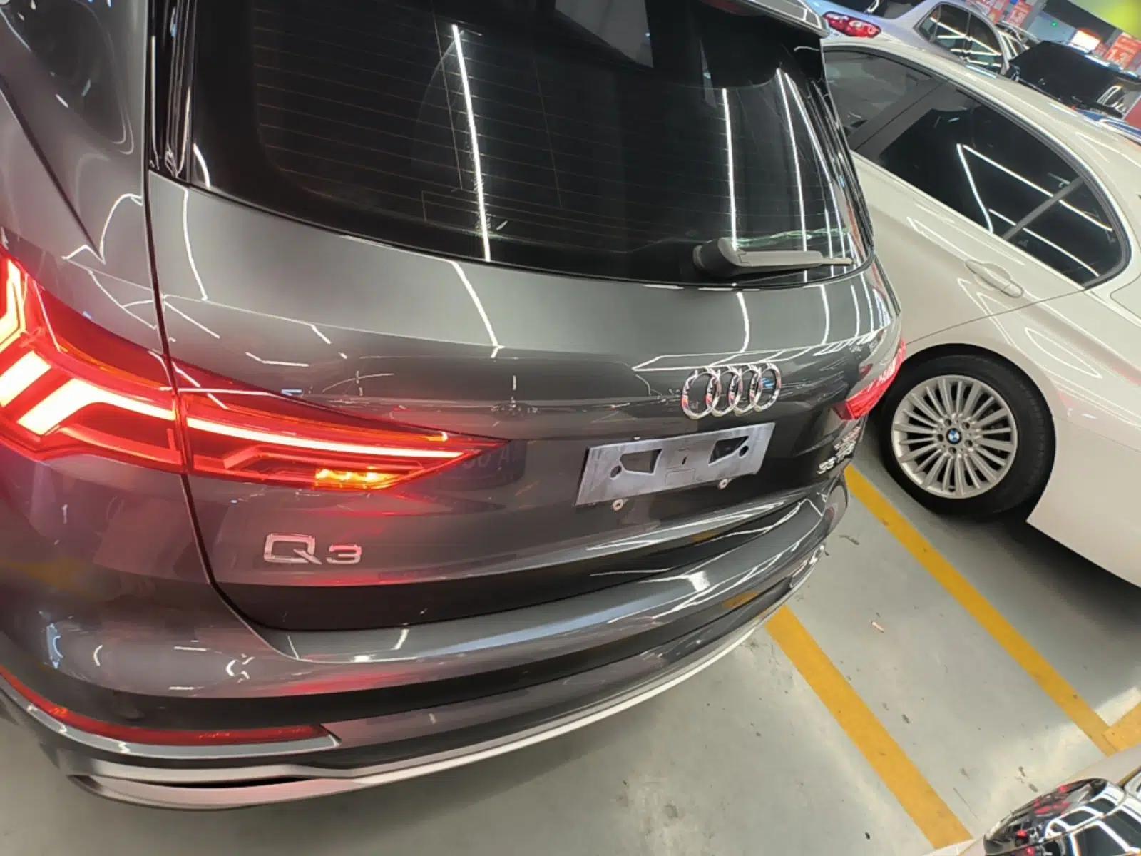 Audi Q3 2019 35 TFSI Advanced Dynamic Edition — миниатюра 5