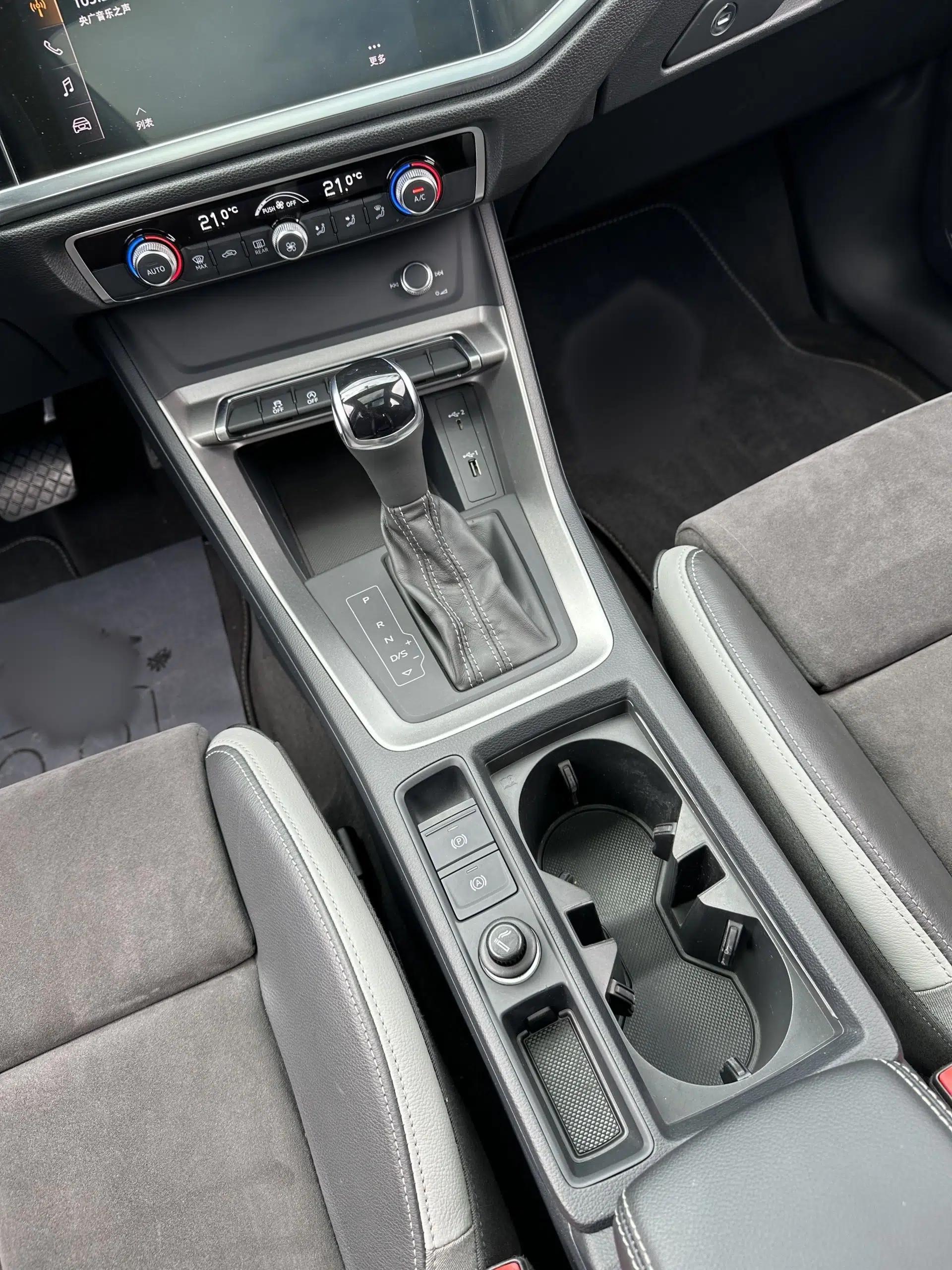Audi Q3 2019 35 TFSI Advanced Dynamic Edition — миниатюра 41