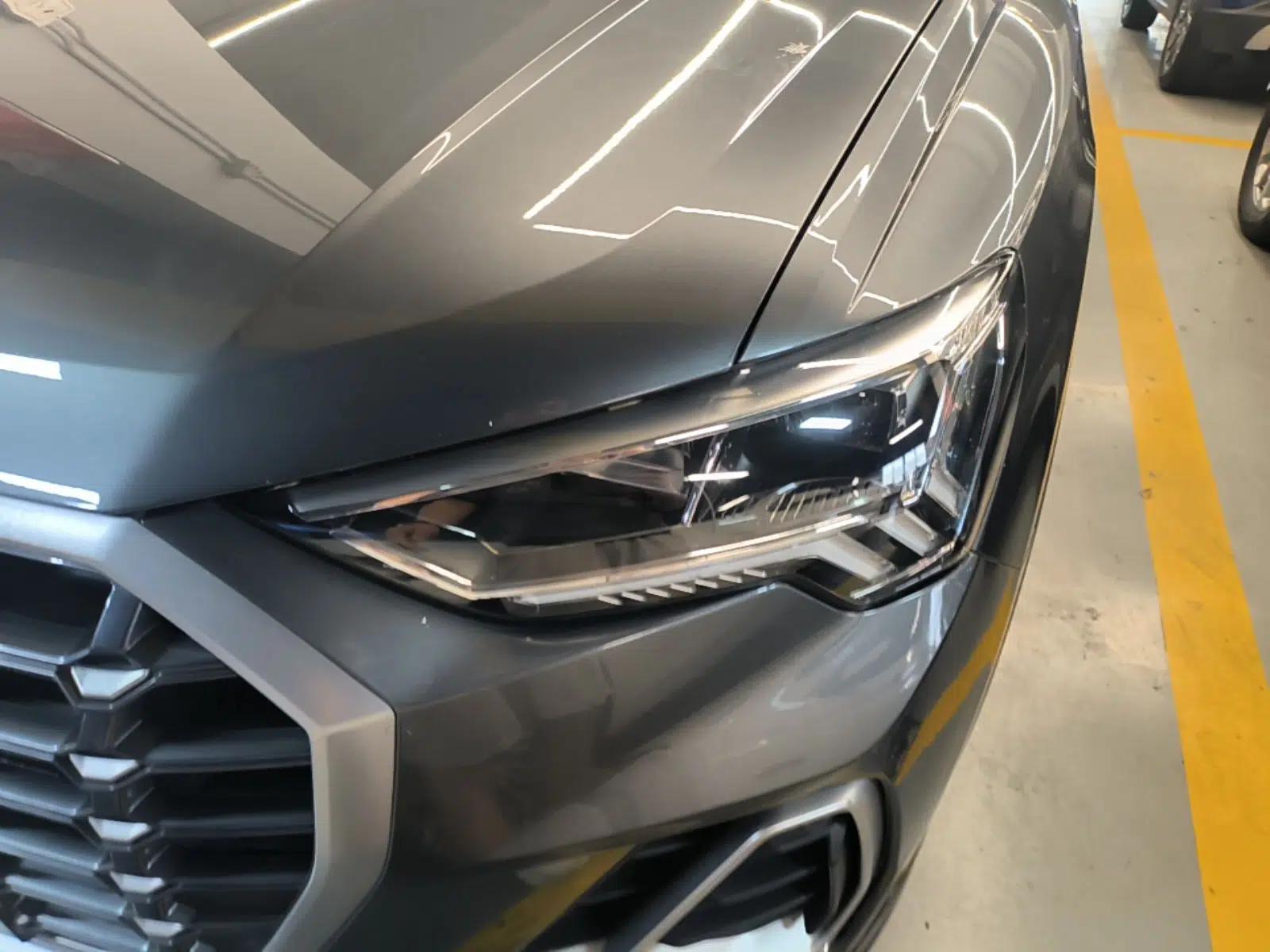 Audi Q3 2019 35 TFSI Advanced Dynamic Edition — миниатюра 8
