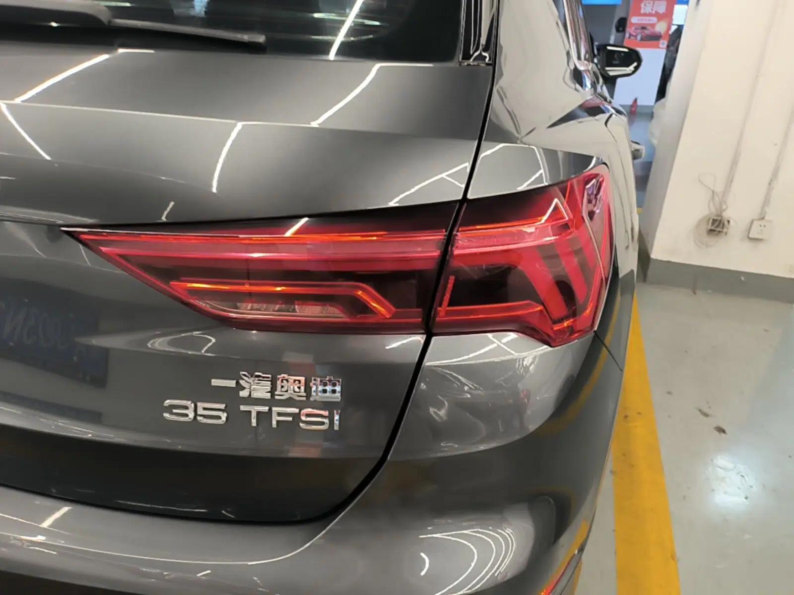 Audi Q3 2019 35 TFSI Advanced Dynamic Edition — миниатюра 9