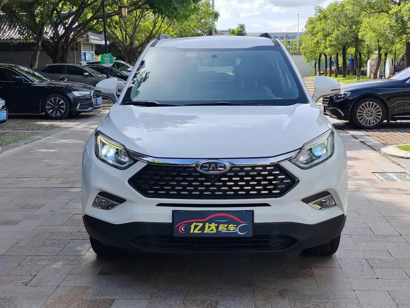 Refine S4 2019 1.5T CVT Premium Edition — миниатюра 2